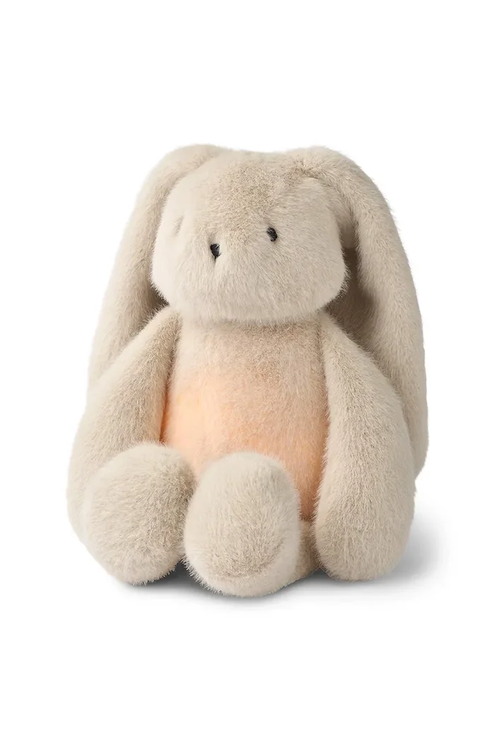 Liewood Бебешка играчка за гушкане Hattie Rabbit Humming Teddy LW20584