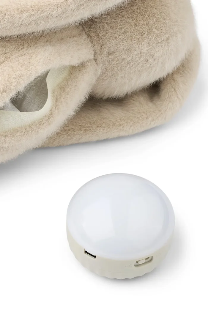 Liewood Бебешка играчка за гушкане Hattie Rabbit Humming Teddy LW20584