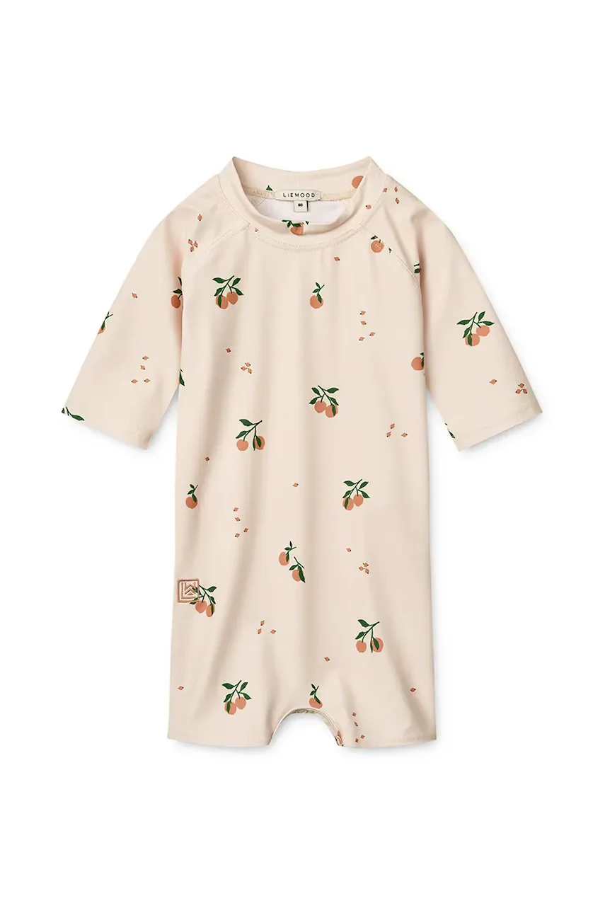 Liewood Бебешки цял бански Thor Baby Swim Jumpsuit