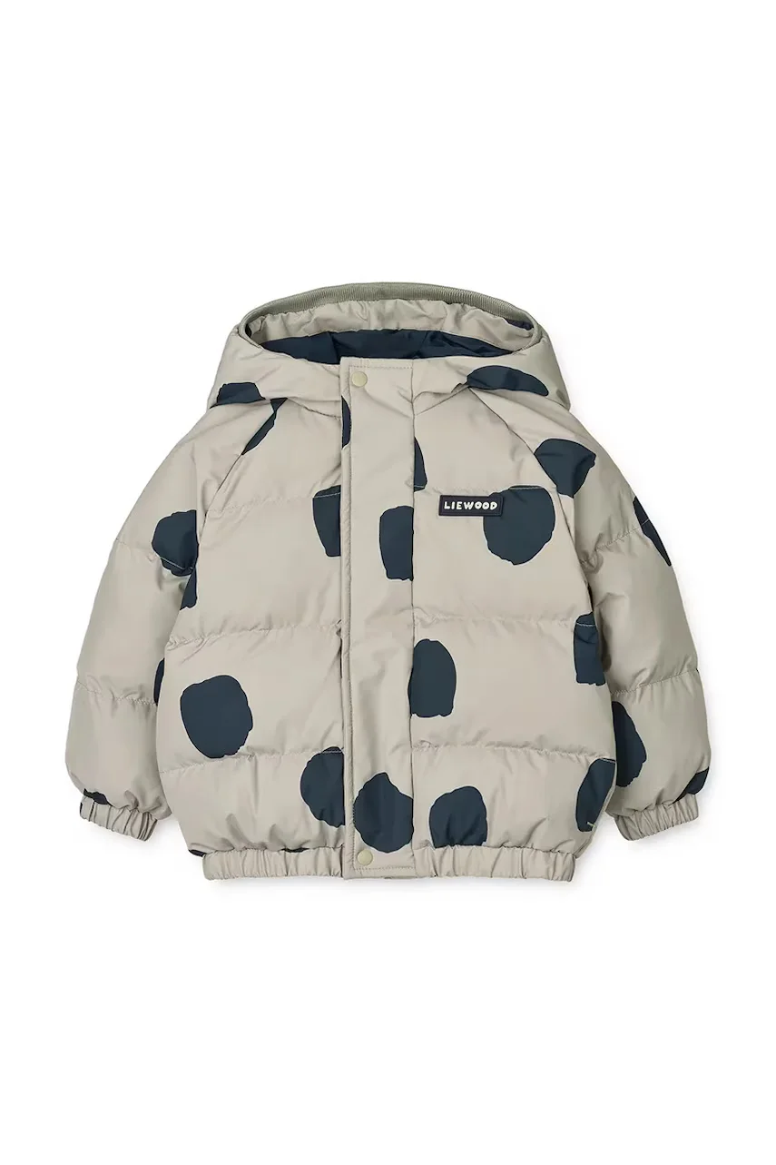 Liewood Бебешко яке Adelina Jacket With Ears