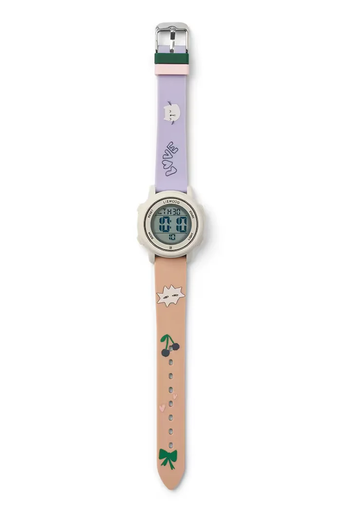 Liewood Часовник за деца Sussi Wrist Watch LW19819