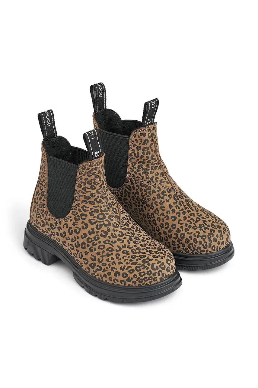Liewood Daria Leather Boot