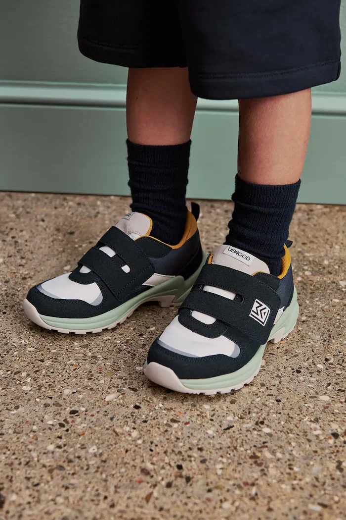 Liewood Denisa Sneakers маратонки за деца тъмносини LW20059