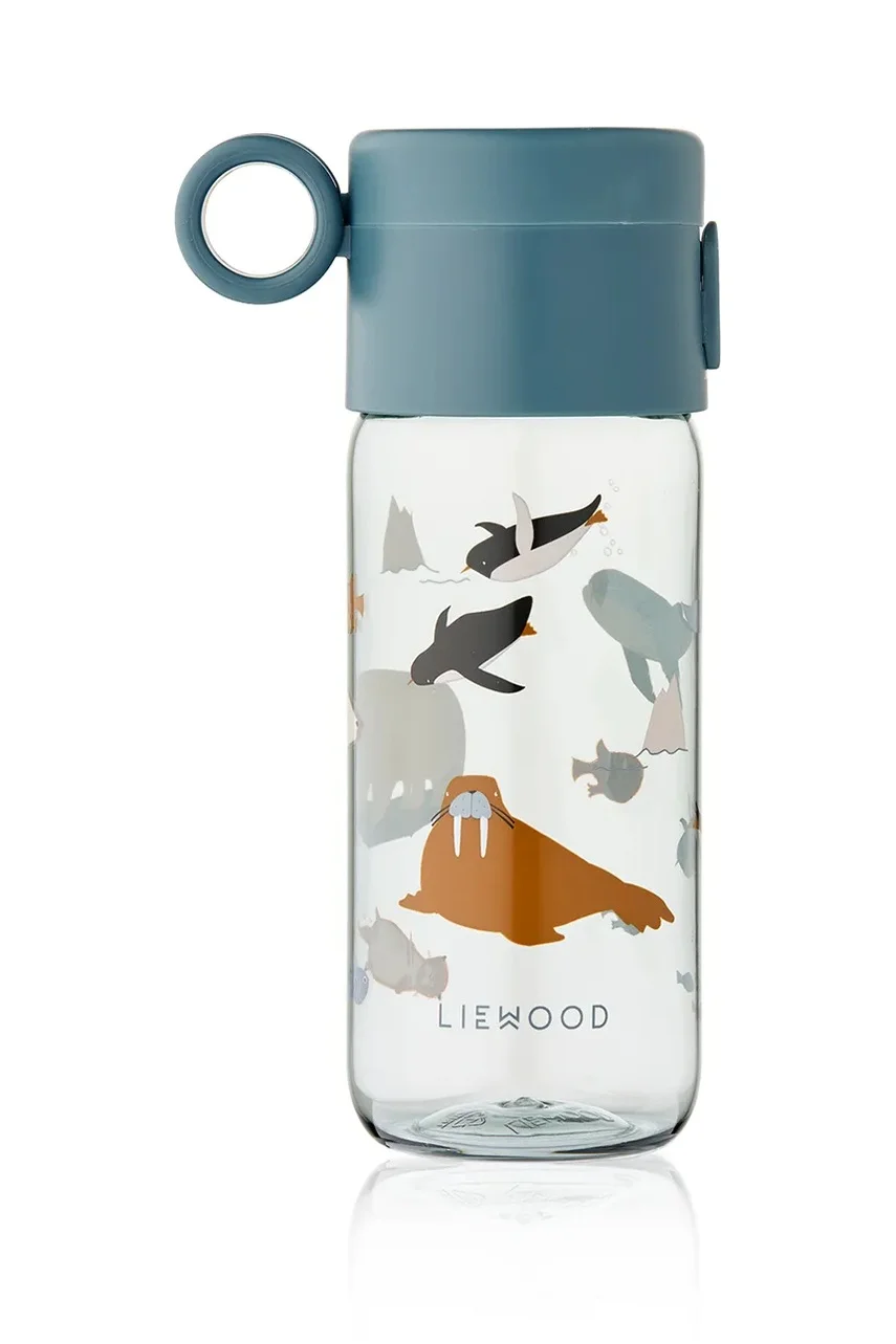 Liewood Детска бутилка Clemence Tritan Bottle 350 ml