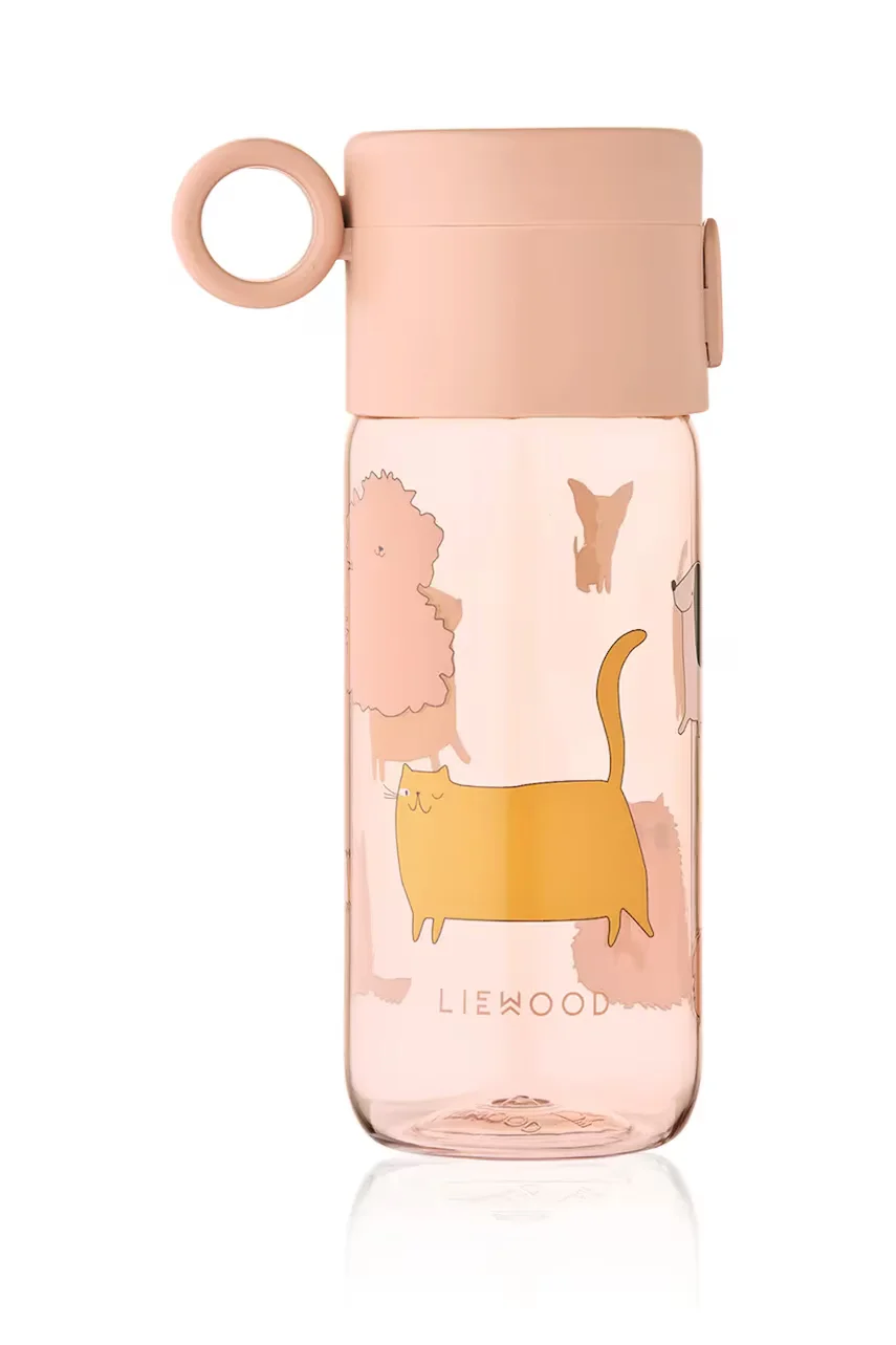 Liewood Детска бутилка Clemence Tritan Bottle 350 ml