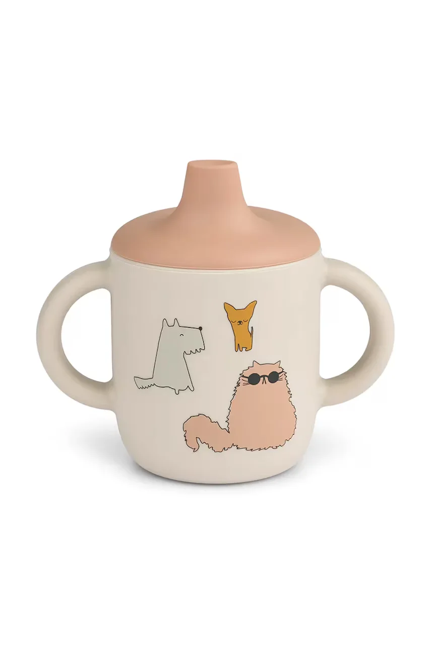 Liewood Детска чаша Neil Sippy Cup