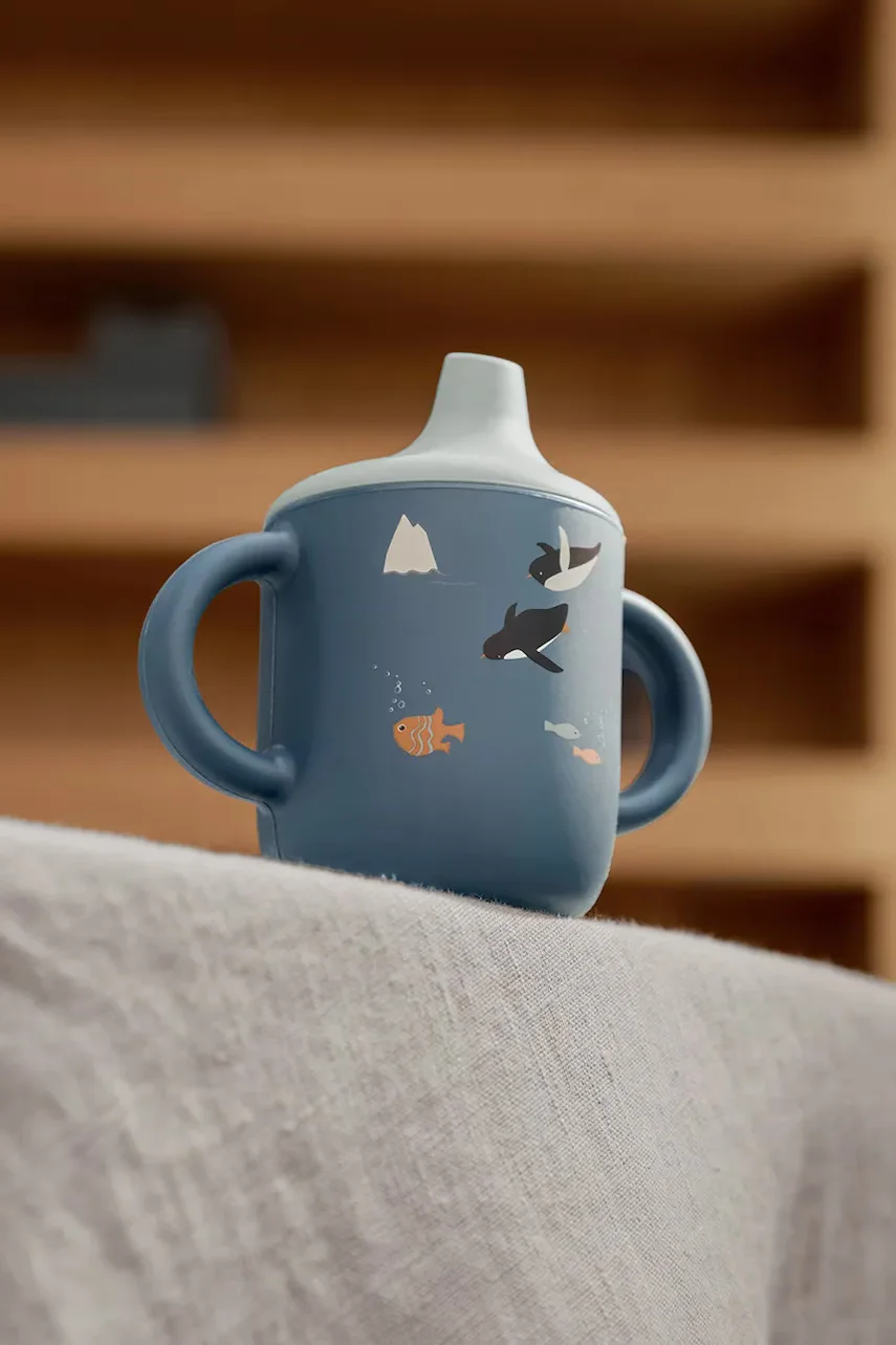 Liewood Детска чаша Neil Sippy Cup