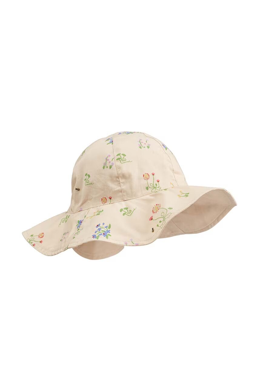 Liewood Детска капела с две лица Amelia Reversible Sun Hat