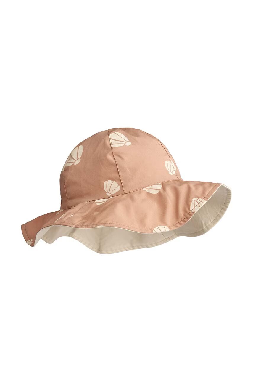 Liewood Детска капела с две лица Amelia Reversible Sun Hat