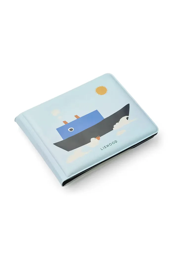 Liewood Детска книга Waylon Sailing Magic Water Book LW20570