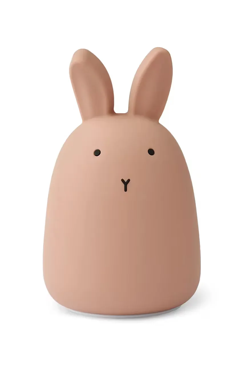 Liewood Детска нощна лампа Winston Rabbit Night Light