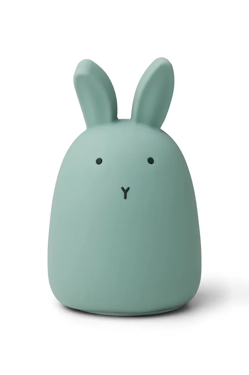 Liewood Детска нощна лампа Winston Rabbit Night Light