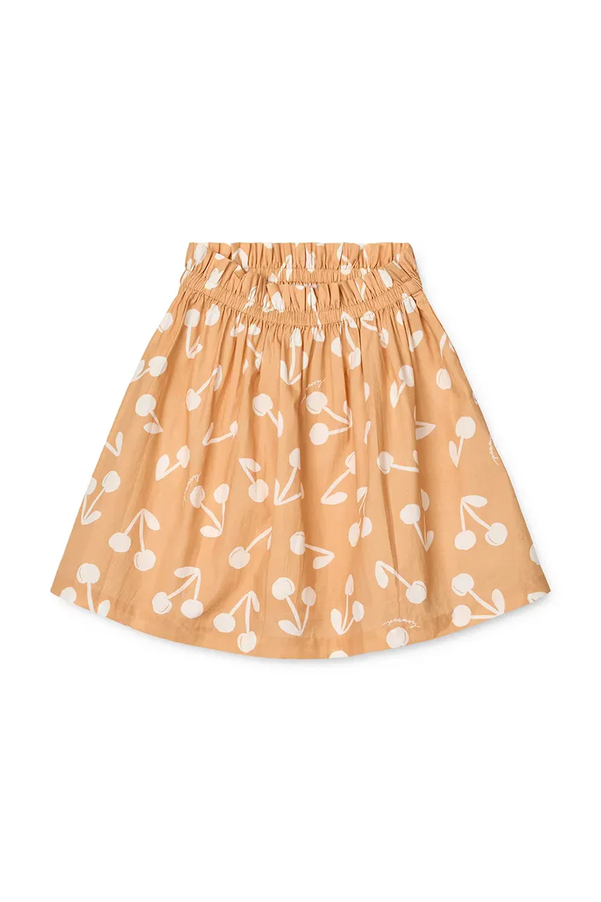 Liewood Детска памучна пола Gabriella Printed Skirt