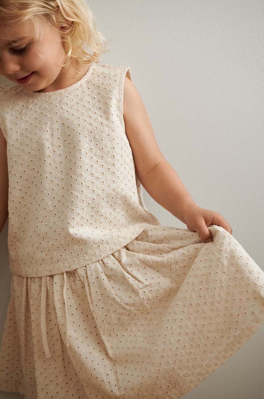 Liewood Детска памучна пола Padua