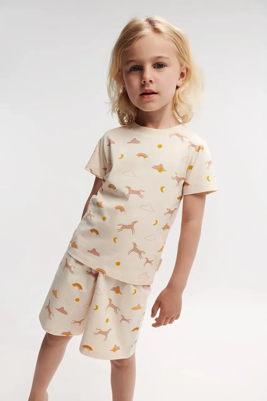 Liewood Детска пижама Ilford Printed Pyjamas Set