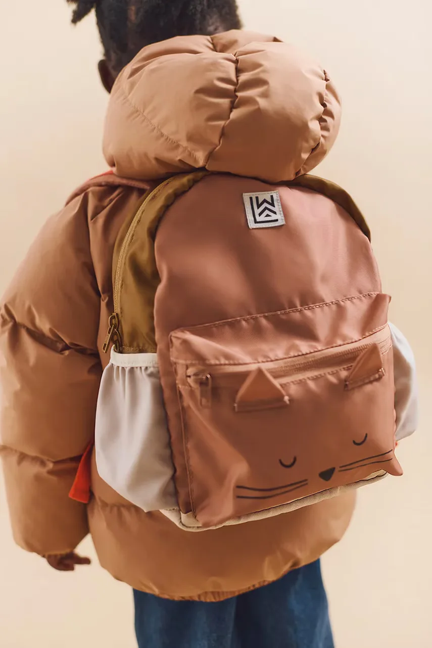 Liewood Детска раница Andreas Cat Backpack