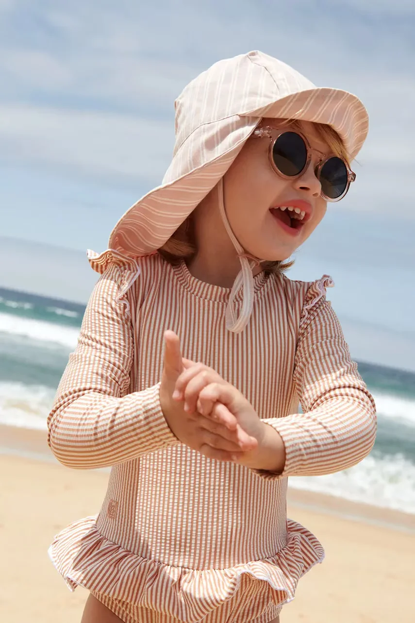 Liewood Детска шапка с козирка Cecilia Sun Hat