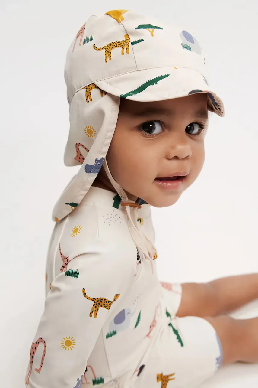 Liewood Детска шапка с козирка Cecilia Sun Hat