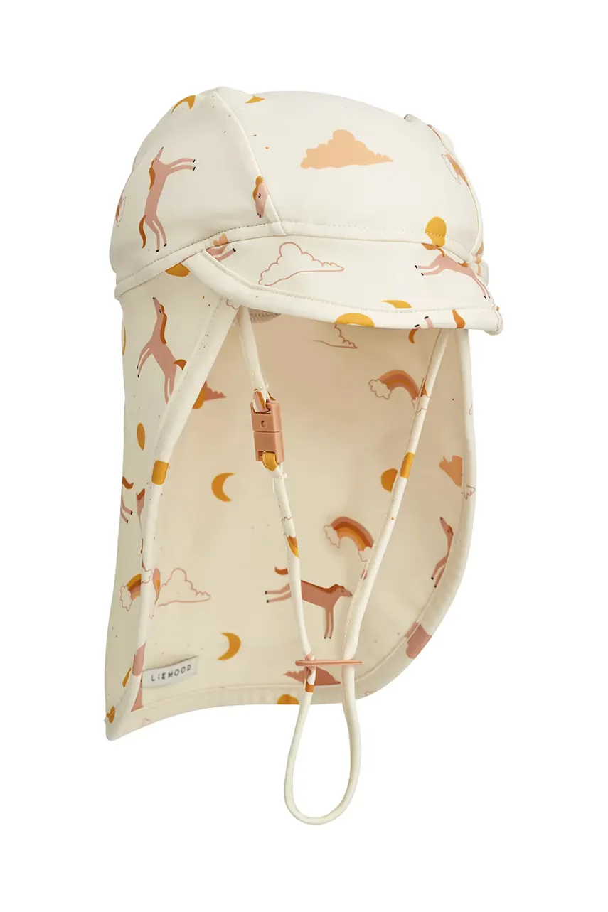 Liewood Детска шапка с козирка Cecilia Swim Hat