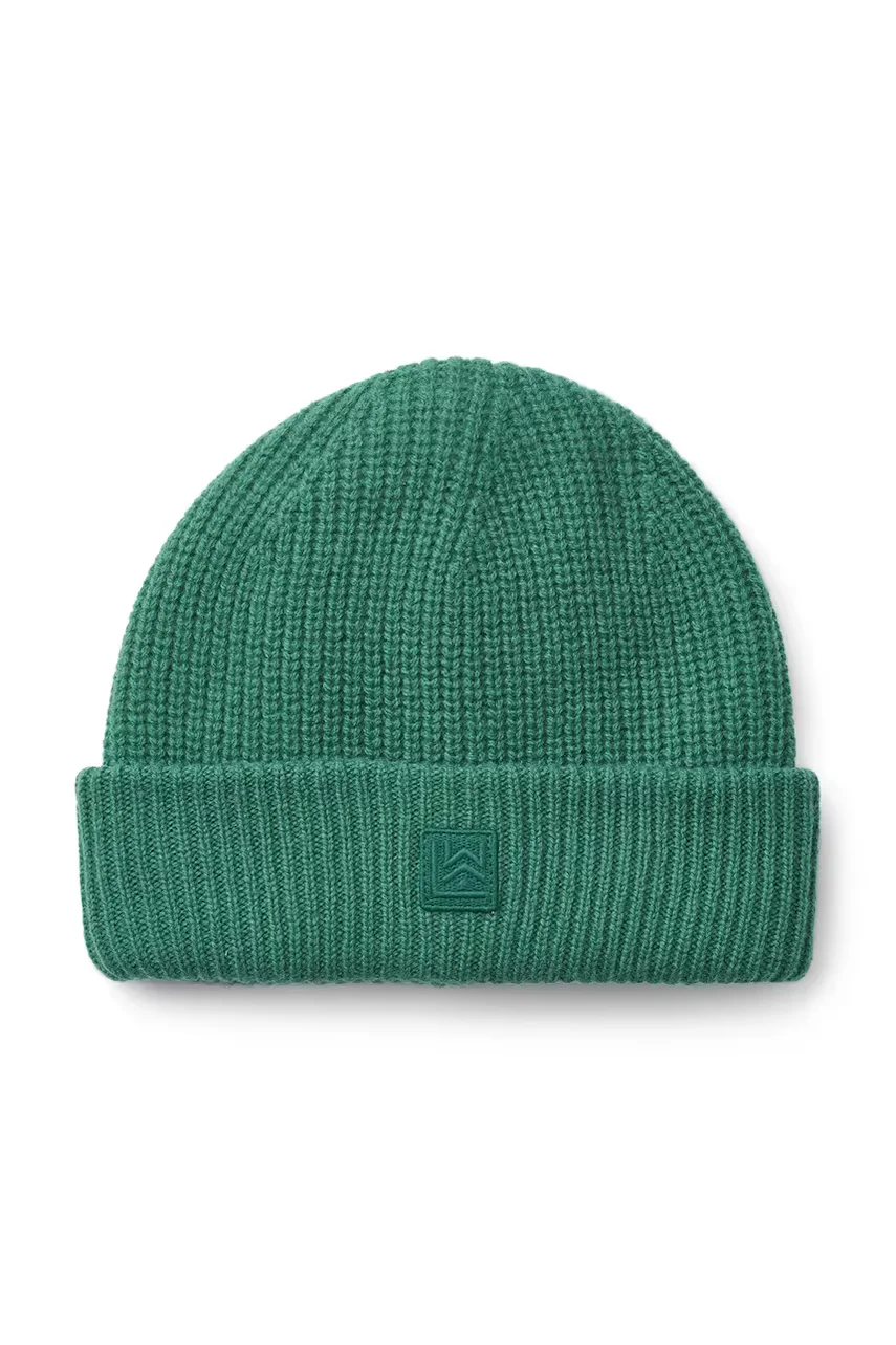 Liewood Детска шапка с вълна Emilio Beanie
