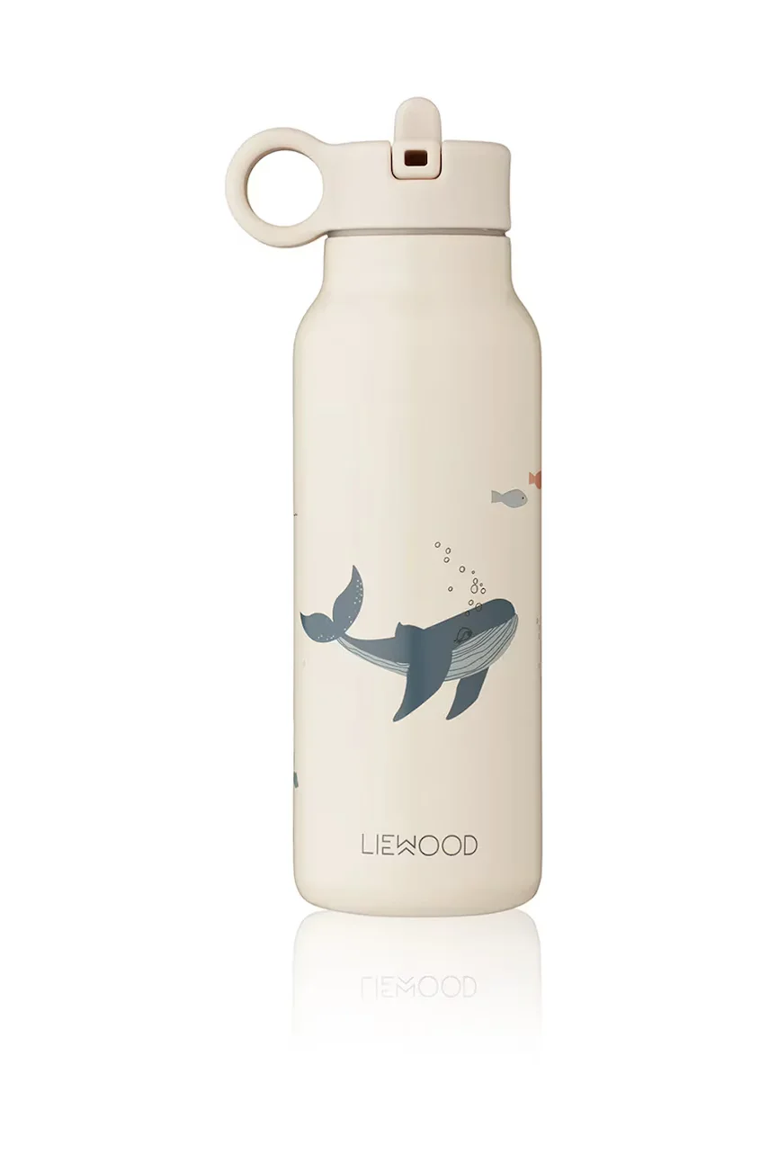 Liewood Детска термобутилка Falk Water Bottle 350 ml