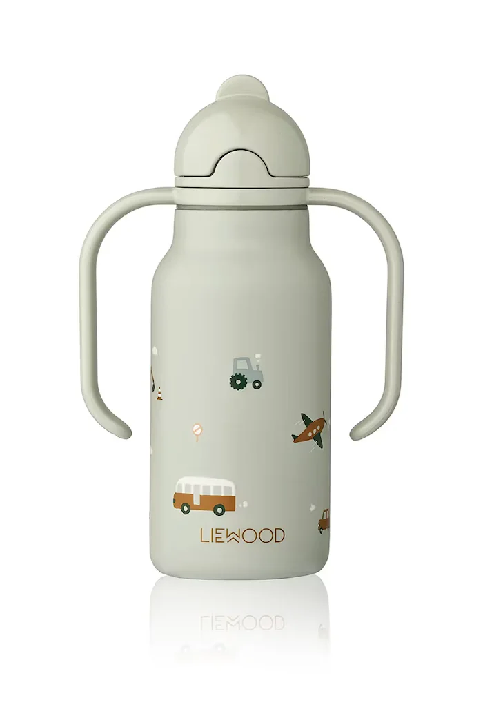 Liewood Детска термобутилка Kimmie Water Bottle 250 ml LW19618