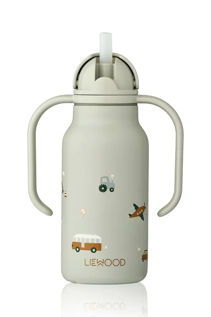 Liewood Детска термобутилка Kimmie Water Bottle 250 ml LW19618