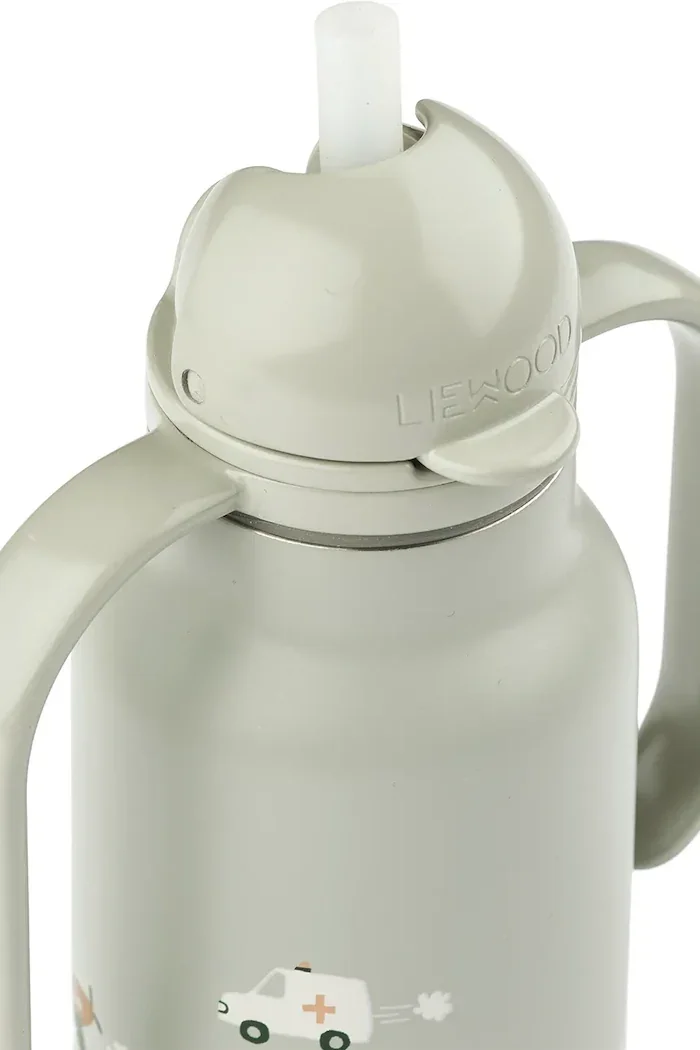 Liewood Детска термобутилка Kimmie Water Bottle 250 ml LW19618