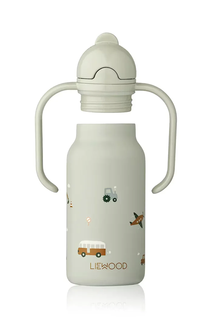 Liewood Детска термобутилка Kimmie Water Bottle 250 ml LW19618