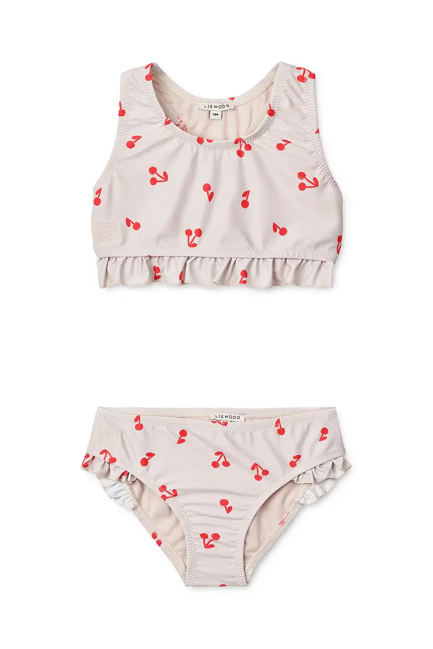 Liewood Детски бански от две части Bellamy Bikini Set