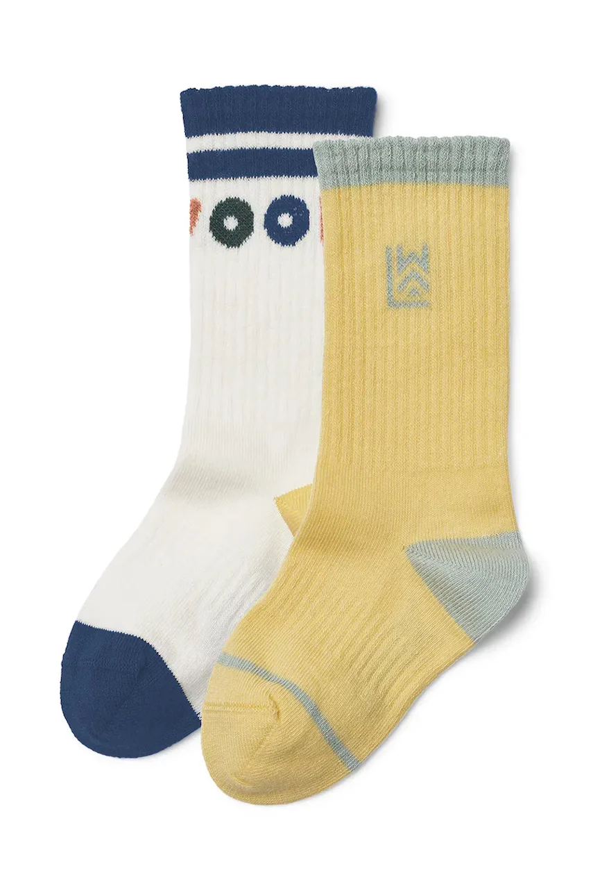 Liewood Детски чорапи Annette Socks 2-Pack (2 чифта)