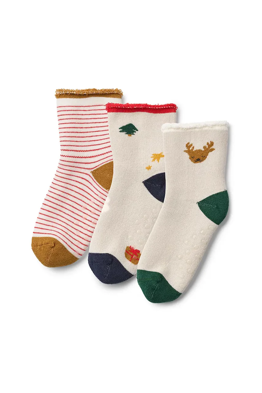 Liewood Детски чорапи Eloy Baby Socks 3-Pack