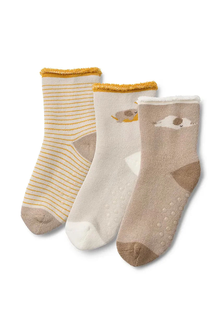 Liewood Детски чорапи Eloy Baby Socks 3-Pack
