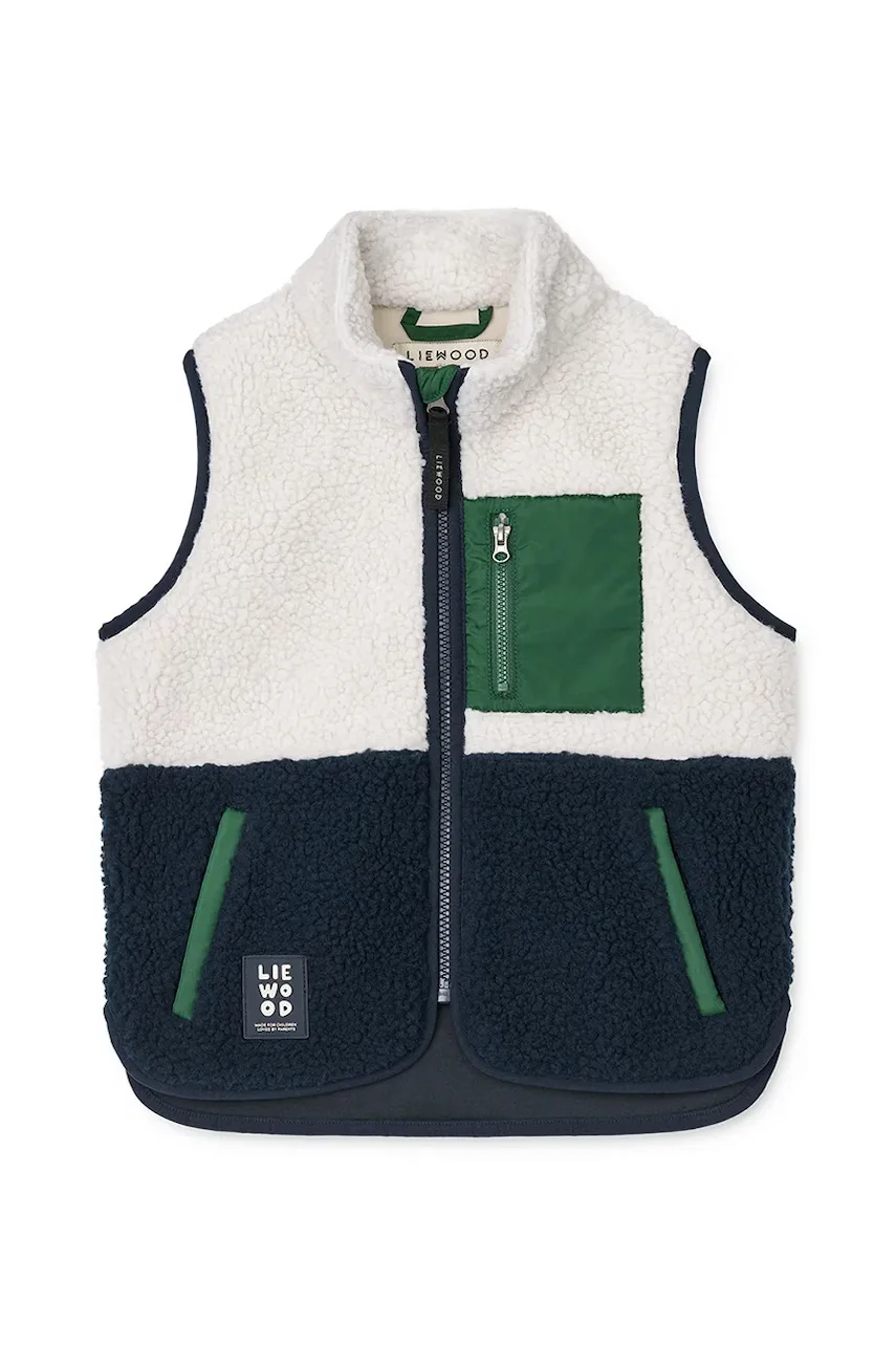 Liewood Детски елек Vada Pile vest