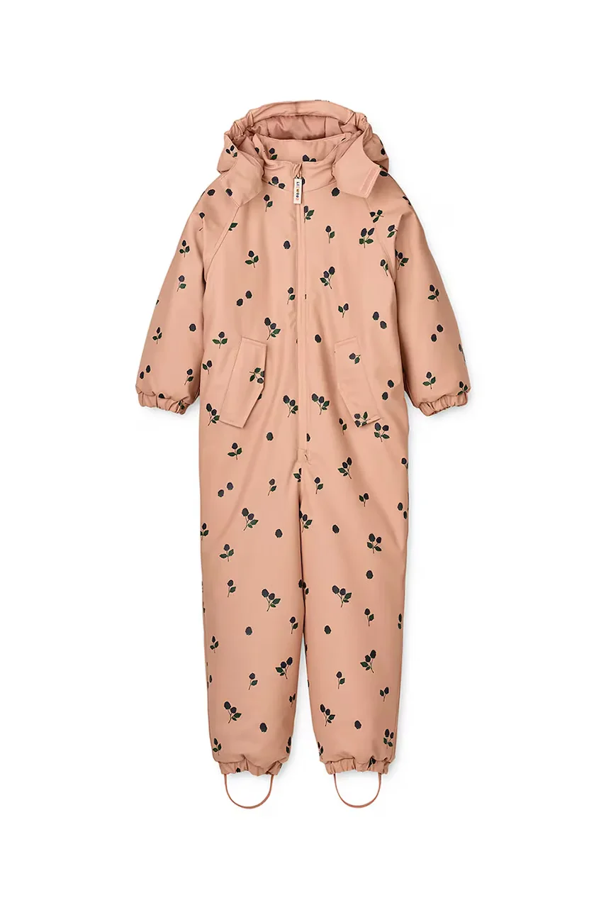 Liewood Детски гащеризон Maddy PU Rainsuit