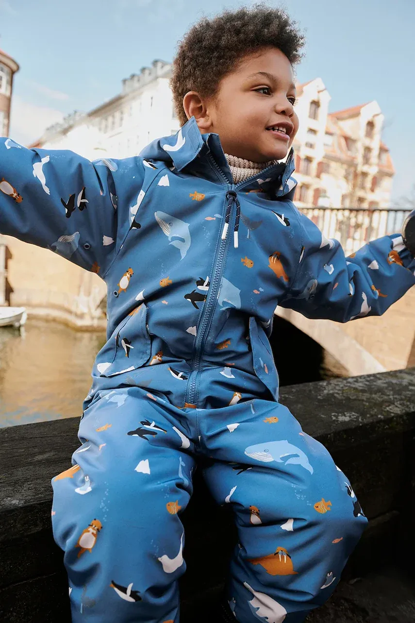 Liewood Детски гащеризон Maddy Snowsuit