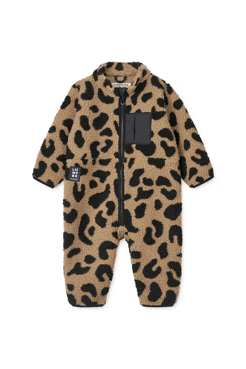 Liewood Детски гащеризон Nolano Pile Jumpsuit