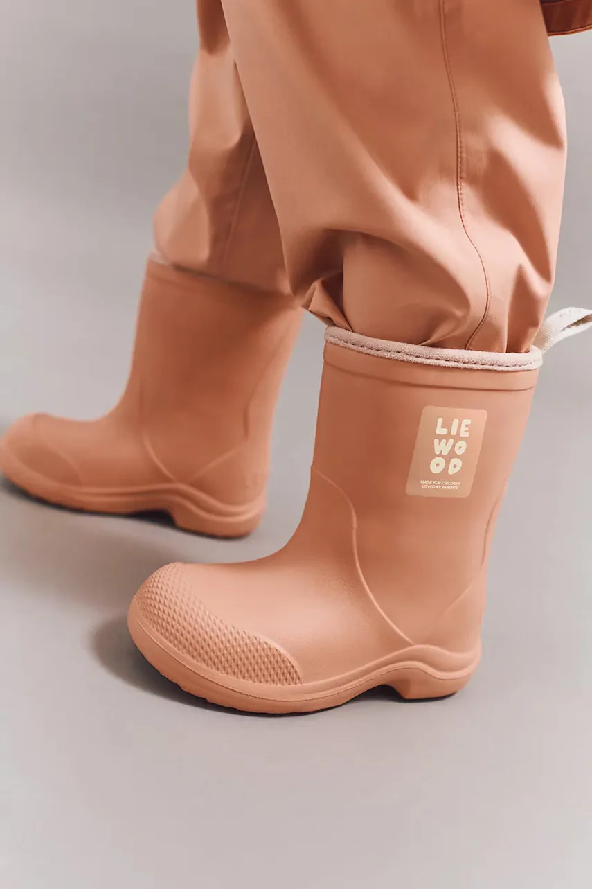 Liewood Детски гумени ботуши Aston Rainboot
