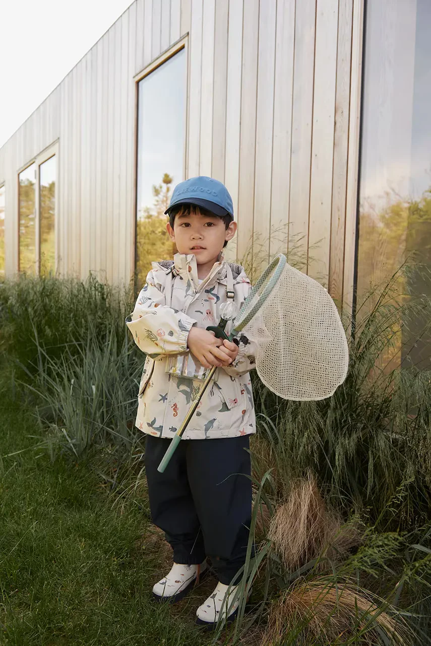 Liewood Детски комплект Pedia Rainwear Set