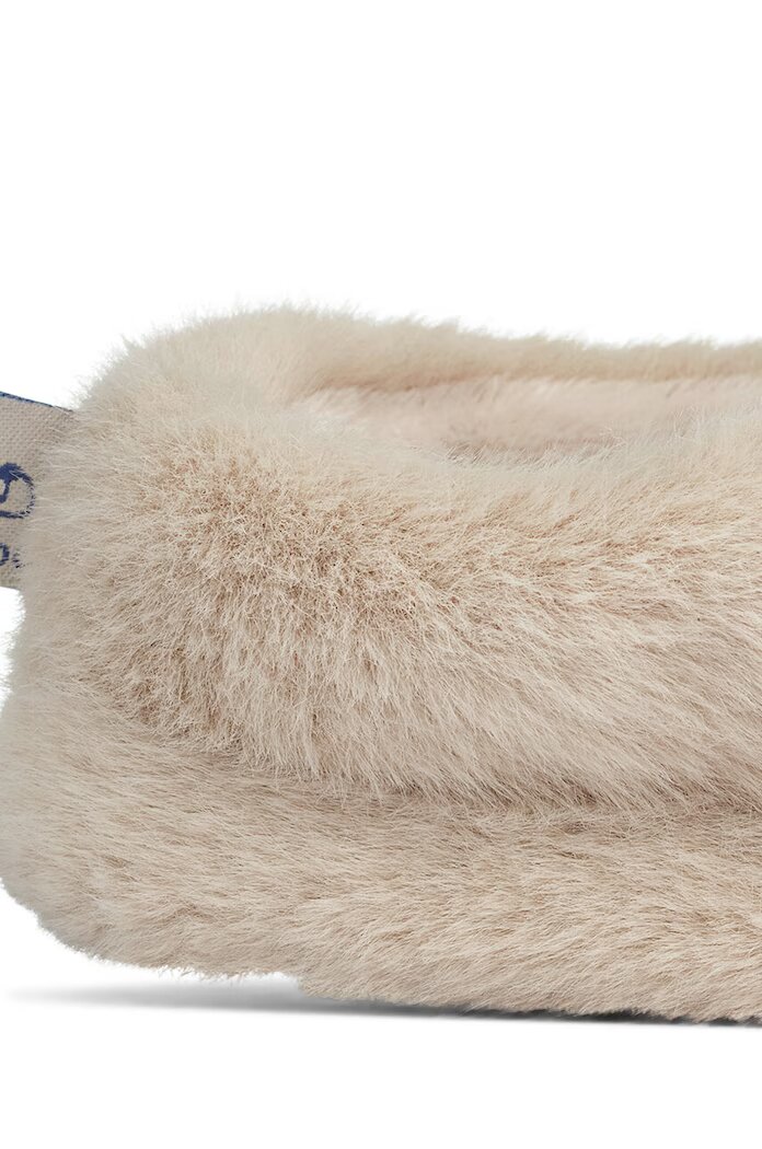 Liewood Детски пантофи Aviaja Rabbit Slippers в бежово LW19586