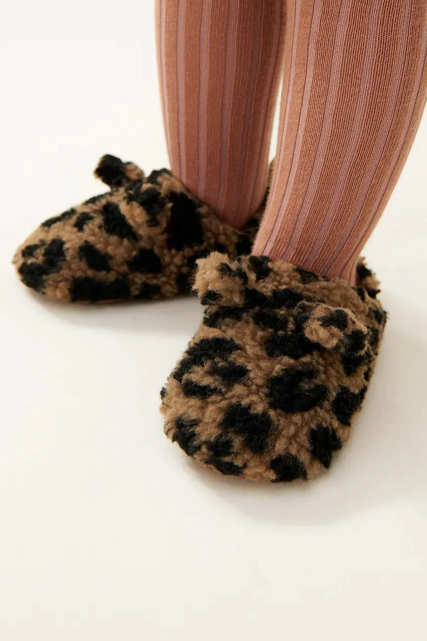 Liewood Детски пантофи Maui Pile Slipper