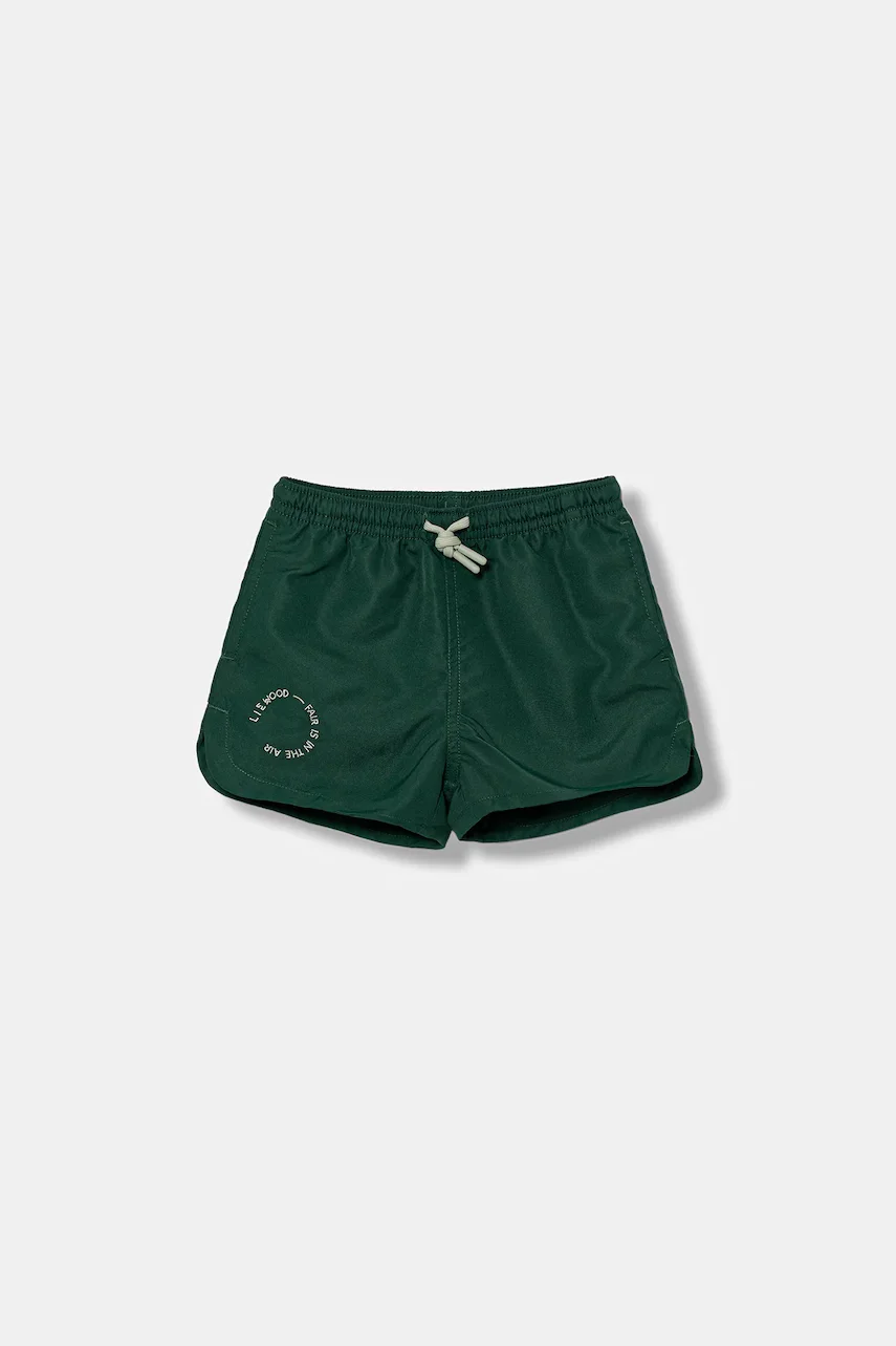 Liewood Детски плувни шорти Aiden Printed Board Shorts