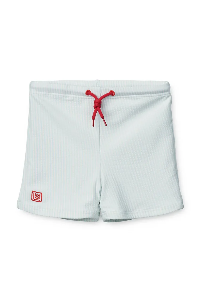 Liewood Детски плувни шорти Otto Seersucker Swim Pants