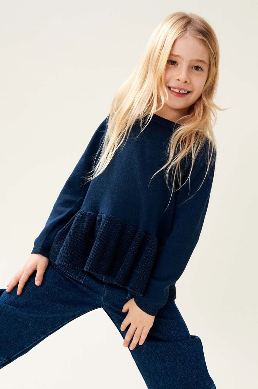 Liewood Детски пуловер Esme Lurex Knit Jumper