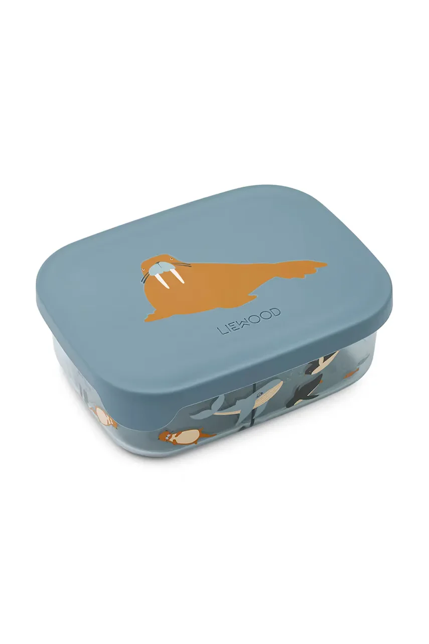 Liewood Детски съд за храна Arthur Tritan Lunchbox