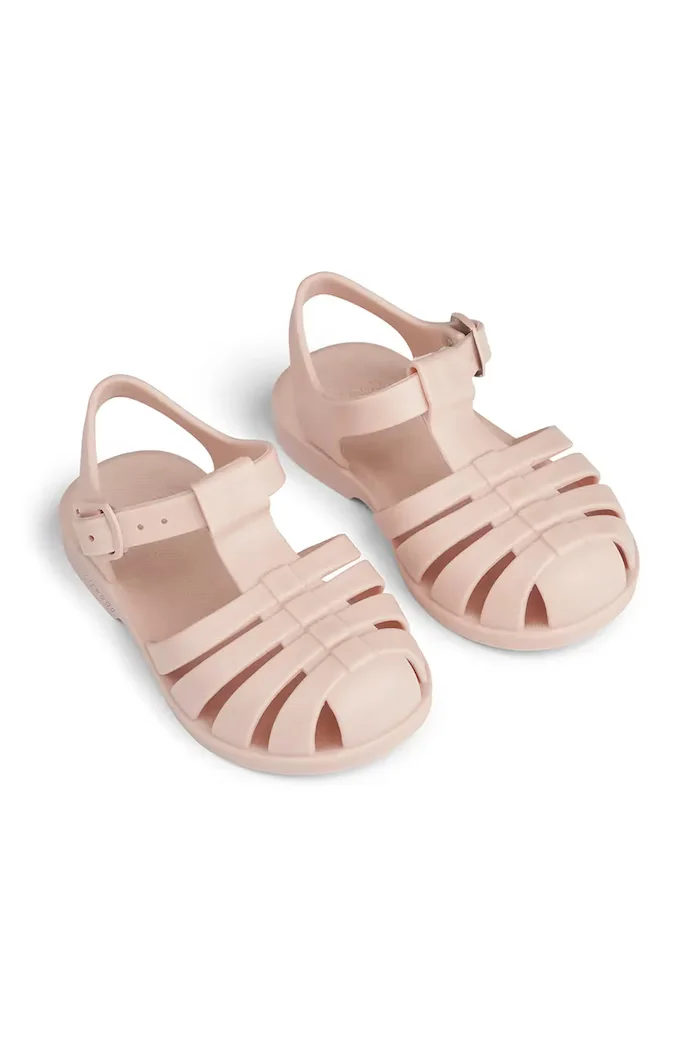 Liewood Детски сандали Bre Sandals в розово LW19947
