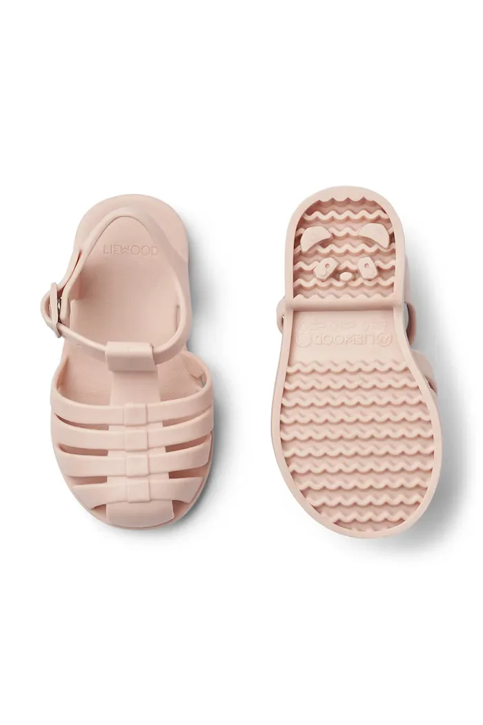 Liewood Детски сандали Bre Sandals в розово LW19947