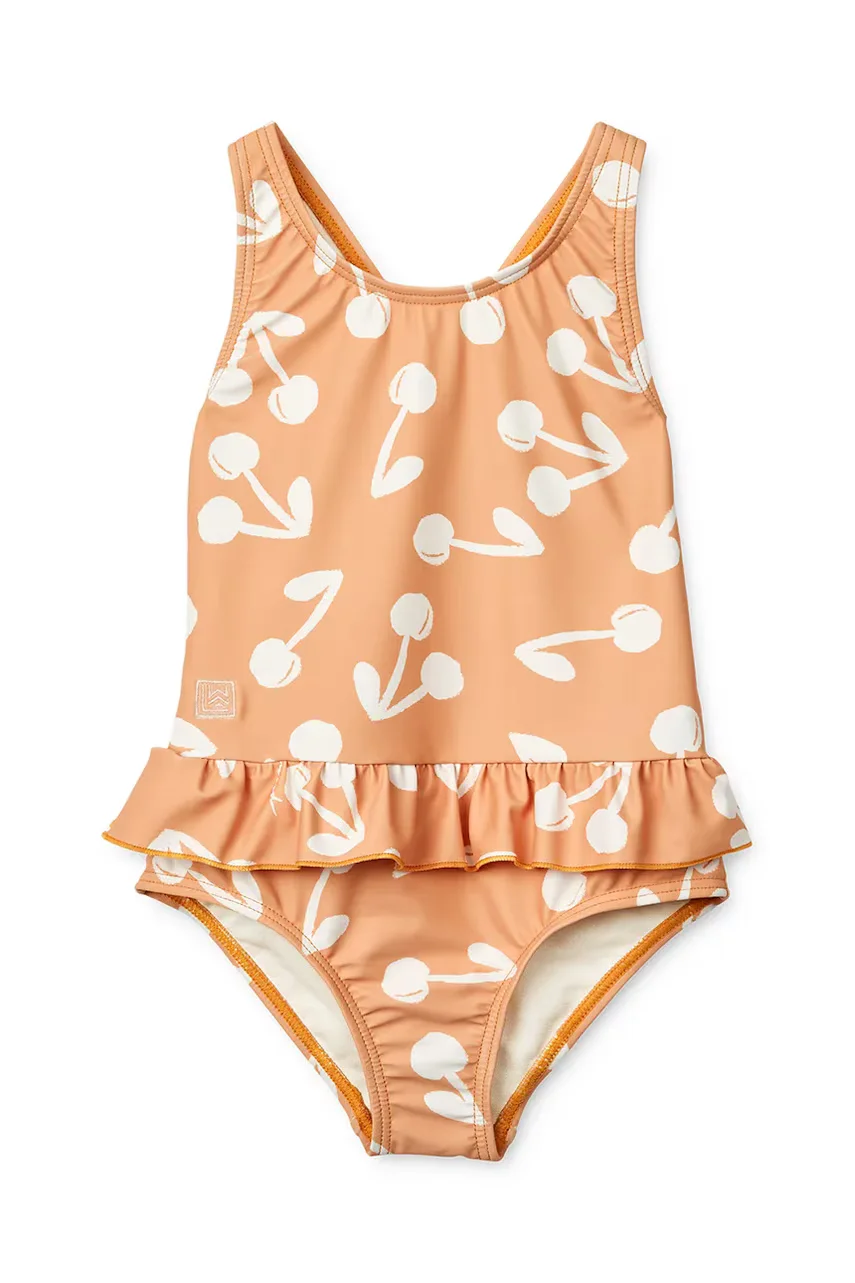 Liewood Детски цял бански Amara Printed Swimsuit