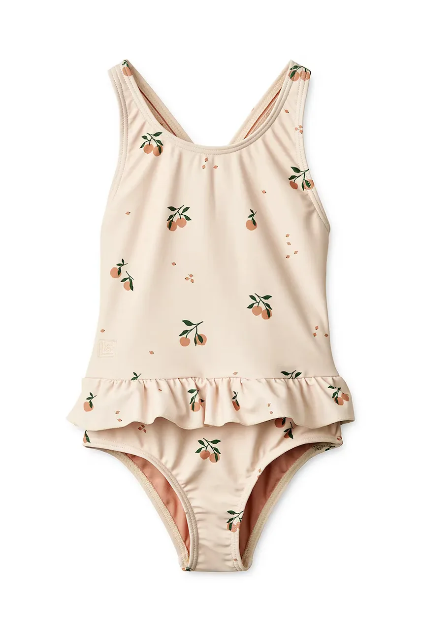 Liewood Детски цял бански Amara Printed Swimsuit