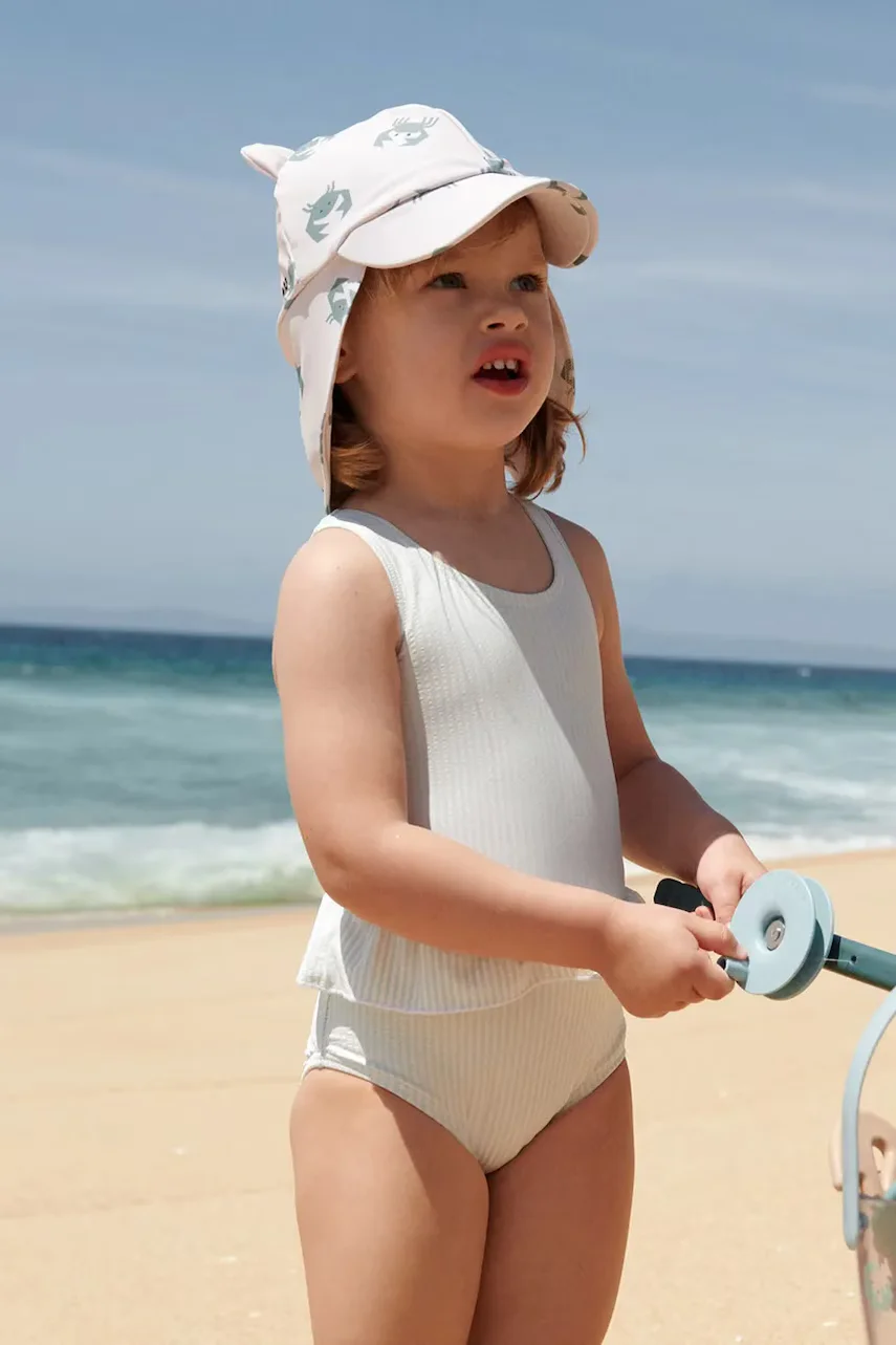 Liewood Детски цял бански Amara Stripe Swimsuit